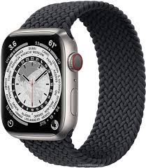 Apple Watch Edition Series 7 pictures ...