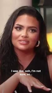 Friends? Cordial? At this point, what should #MorganBledsoe and  #MacKenzieHyatt be? #BBWOrlando