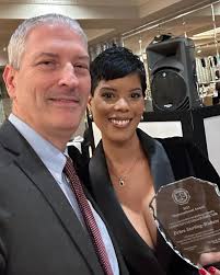 Congratulations to Deb Sterling-Walters who was honored by the Grand  Council of Guardians Association for her amazing work