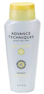 Avon Advance Techniques Pure Blonde Shampoo Avon Urunler Sac Bakimi