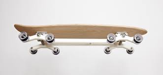 Stair-Rover skateboard by Po-Chih Lai update