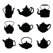 47,200+ Teapot Illustrations, Royalty-Free Vector Graphics & Clip Art - iStock | Tea cup, Afternoon tea, Tea party