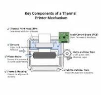 The Ultimate Guide to Thermal Printer Mechanisms
