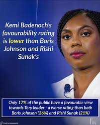 Come on, guys — enough is enough. When your house is dirty, you don't run  away, you clean it. And it's time we cleaned up the Conservative Party.  What if I told