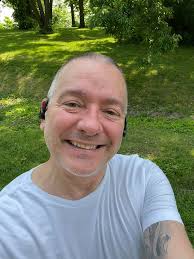 3 miles walking done today. Trying to get the running legs back!