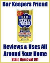 Find great deals on ebay for barkeepers friend and bar keepers friend. Bar Keepers Friend Reviews Uses Original Powder