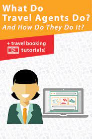 What Do Travel Agents Do Video Tutorials Travel Agent Become A Travel Agent Travel Book