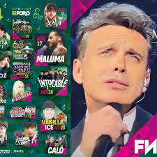 Cuándo estará Luis Miguel? Fechas de la Fenapo 2024 en SLP