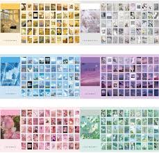 4.6 out of 5 stars 11,681. 300 Pieces Washi Stickers Set Vintage Aesthetic Stickers Daily Scenery Life Stuff Travel Stickers For Journaling Scrapbooking Diary Planner Album Diary Notebook Card Making Diy Craft Album Arts Crafts Sewing