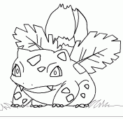 The first 151 creatures are bulbasaur (pokedex #001) to mew (pokedex #151). Pokedex Pokemons Coloring Pictures 1 To 18