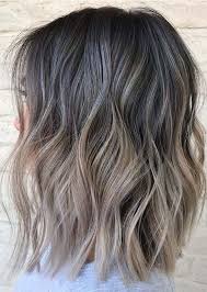 Beauty Of Balayage Haarfarben Trends Die 2019 Hinterher Gehen Werden Cabello Rubio Welche Sind An Welch In 2020 Haarfarben Haarfarbe Balayage Frisur Dicke Haare