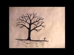 Arbor Stop Motion Ein Baum Wachst Und Erbluht Youtube