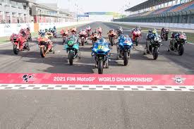 And if you want to dive into the past, you can relive the motogp™ history with more than 40 riders and their iconic bikes! Motogp Bikes On Grid Qatar Moto Gp Doha 2021 Images Motor Bikes Posters