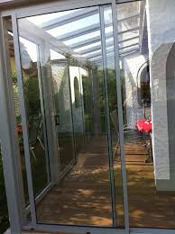 Schiebeelemente Fur Wintergarten Gerahmte Schiebeturen Nach Mass Wintergarten Glasschiebetur Fenster Und Turen