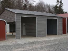 Vertical Roof Carports Carolina Carports