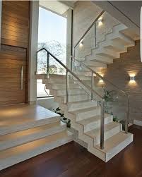 Top 10 Unique Modern Staircase Design Ideas For Your Dream House Escaleras De Vidrio Diseno De Escalera Escaleras Modernas