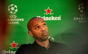 Zinedine zidane | зинедин зидан. Thierry Henry Steps Down As Montreal Coach