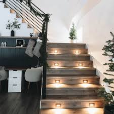 Have you ever considered having a laminate flooring for stairs? Installing Laminate Flooring On Stairs With Nosing Love Create Celebrate