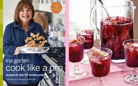 Autumn Sangria Recipe Fall Sangria Thanksgiving Recipes Drinks Ina Garten