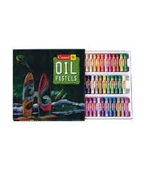 Camel camlin kokuyo oil pastel crayons color assorted colours 50 shades by camel. Camlin Oil Pastels 50 Shades Buy Online At Best Price In India Snapdeal