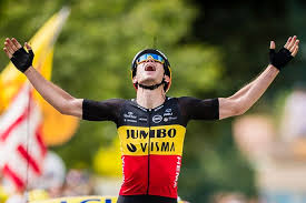 Wout van aert, who is the belgian national time trial champion, was heading into the final two kilometers for tour de france's 27km time. Wout Niet Normaal Hoeveel Belgen Er Waren Een Unieke Blik Achter De Schermen Bij Van Aert Tijdens Heroische Zege Op De Mont Ventoux Populair In Hln Sport Hln Be