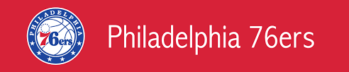 Philadelphia 76ers logo interesting history team name and emblem. Philadelphia 76ers Bluelefant