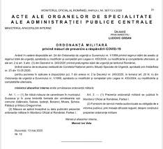 Informații Covid 19 Universitatea Alexandru Ioan Cuza Din Iași
