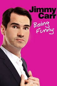 Jimmy Carr: Being Funny (2011) directed by Paul Wheeler • Reviews, film +  cast • Letterboxd