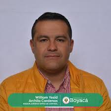 Asesor Jurídico Entes de Control