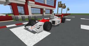 Car mod for minecraft pe. Mclaren Honda Mp4 4 F1 Minecraft Pe Addon Mod 1 16 100 52 1 16 20 03 1 16 10 02