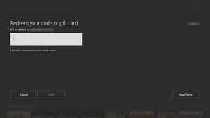 Microsoft provides an easy way to make purchases or unlock digital games without having to store a credit card. How To Redeem Xbox One Codes And Gift Cards Windows Central