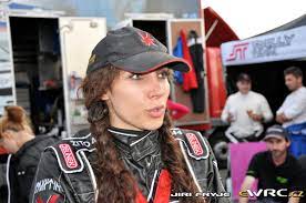 Octavia cup 2016 jeden závod. Olga Lounova Rally Bohemia 2013