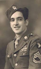 My uncle manual Diaz who served his country