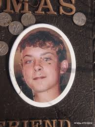 Jesse John Thomas Burd (1994-2008)