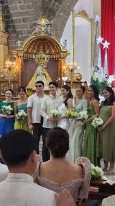 Look: The Stylish Celebrity Guests At Robi Domingo And Maiqui Pineda's  Wedding