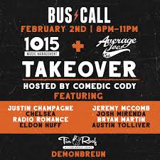 Average Joes & 1015 Management Host a Writers Round in Nashville