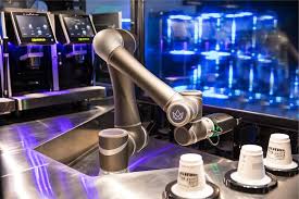 Ese espresso pods fit all models of espresso machines. Could The Future Of Artisanal Coffee In Singapore Be Robotic