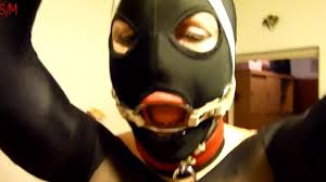03:12blonde bbw gagged in bodystocking finish daddy off with blow. Mouth Gagged Dildo Ride 2 Blonde Gagging Ride Mobileporn