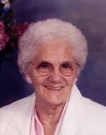 Minnie B. (Morris) Whetstone Obituary 2012