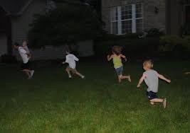 Staying Outside Playing All Over The Neighborhood Until After Dark And Hearing Mom Yelling Out The Door That Childhood Memories My Childhood Memories Memories