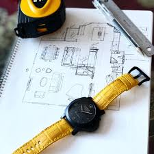 Aaron Bespoke Handmade Watch Strap Custom Strap Leather Craftsmen