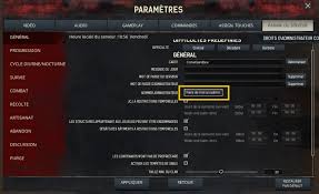 Ouvrir La Console De Commandes Triche Et Pouvoirs Divins Guide Conan Exiles Jeuxvideo Com