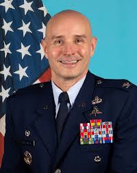 COLONEL DAVID M. ANDERSON > Team Pope > Display