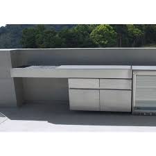 Fesfoc Krakatoa Luxury Elegance Barbecue Holzkohle Grill Outdoor Kuhlschrank Aussenkuche Aussenkuche Selber Bauen