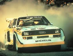 Image result for Rallye Yellow 1976 Audi