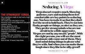 Here's all you need to know on how to make a virgo man obsessed with you. Virgo Man Horoscope