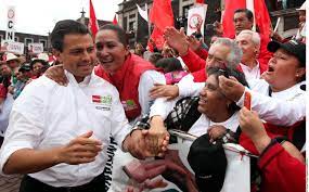 Ife declara vencedor a peña nieto, izquierda impugnará. Rechaza Presidencia Uso De Espia En Elecciones Del 2012