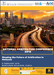 Visit chambers and partners to find out more. Aiac Shaping The Future Of Arbitration In Malaysia Conference
