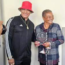 TMM had a special Halloween party to celebrate the retirement of Doris  Starling. Doris has worked in social services for over 30 years, helping  children and adults find housing, shelter, and other