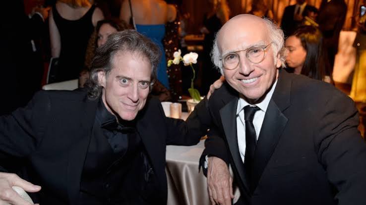 Comedian Richard Lewis dies at 76